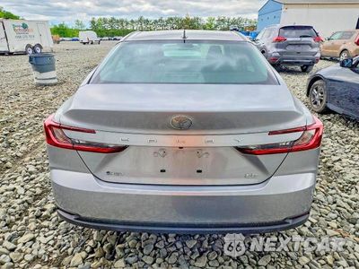 Zdjęcie 6 z 13 samochodu: 2025 TOYOTA CAMRY LE VIN:4T1DAACK1SU156993 - miniatura