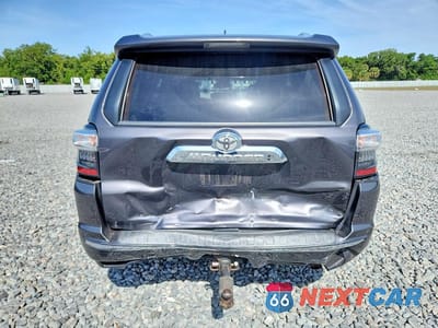 Zdjęcie 6 z 13 samochodu: 2019 TOYOTA 4RUNNER LIMITED VIN:JTEBU5JR6K5666868 - miniatura