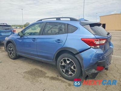 Drugie zdjęcie samochodu z przodu: 2019 SUBARU CROSSTREK PREMIUM VIN:JF2GTAEC0KH219299 - miniatura