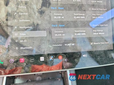 Zdjęcie 9 z 12 samochodu: 2019 TESLA MODEL 3 VIN:5YJ3E1EB6KF393585 - miniatura