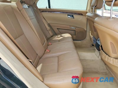 Zdjęcie 10 z 12 samochodu: 2008 MERCEDES-BENZ S 550 4MATIC VIN:WDDNG86X38A192692 - miniatura