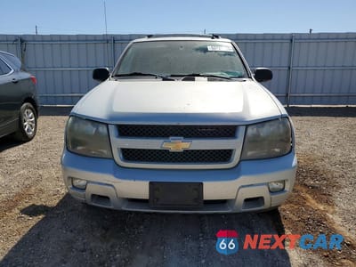 Piąte zdjęcie samochodu w środku: 2008 CHEVROLET TRAILBLAZER LS VIN:1GNDT13S882232381 - miniatura