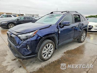 2025 TOYOTA RAV4 XLE PREMIUM 2T3C1RFV5SW380338 - główne zdjęcie licytacji z USA - miniatura