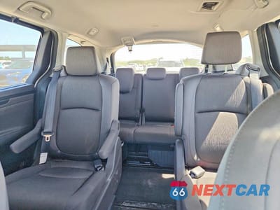 Zdjęcie 10 z 14 samochodu: 2022 HONDA ODYSSEY EX VIN:5FNRL6H51NB030070 - miniatura