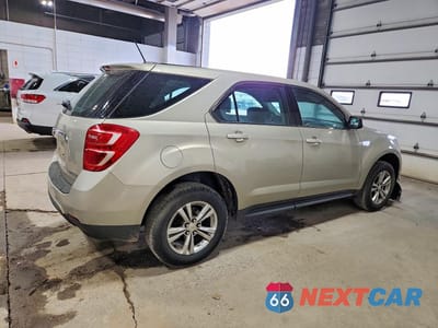 Trzecie zdjęcie samochodu z tyłu: 2016 CHEVROLET EQUINOX VIN:2GNALBEK1G1165174 - miniatura