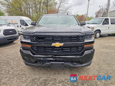 Zdjęcie 7 z 10 samochodu: 2017 CHEVROLET SILVERADO K1500 CUSTOM VIN:1GCVKPEC3HZ182800 - miniatura