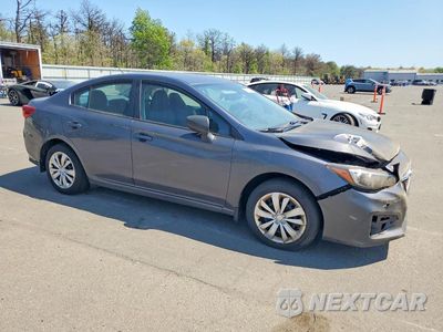 Czwarte zdjęcie samochodu z boku: 2018 SUBARU IMPREZA VIN:4S3GKAA66J1609042 - miniatura
