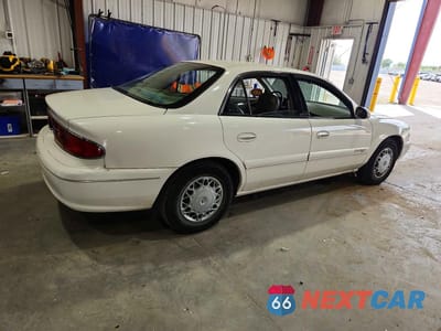 Trzecie zdjęcie samochodu z tyłu: 2002 BUICK CENTURY LIMITED VIN:2G4WY55J021232621 - miniatura