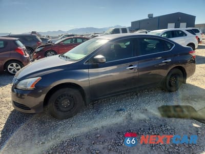 2014 NISSAN SENTRA SV 3N1AB7AP3EY297929 - główne zdjęcie licytacji z USA - miniatura