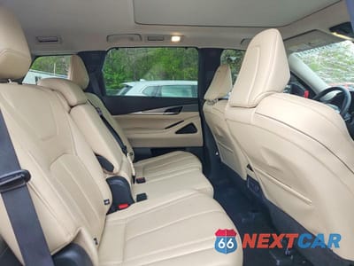 Zdjęcie 10 z 12 samochodu: 2023 INFINITI QX60 LUXE VIN:5N1DL1FS7PC350172 - miniatura