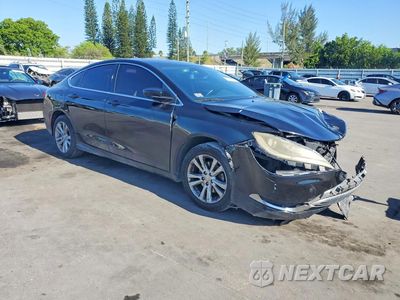 Zdjęcie 7 z 24 samochodu: 2015 CHRYSLER 200 LIMITED VIN:1C3CCCAB4FN759613 - miniatura
