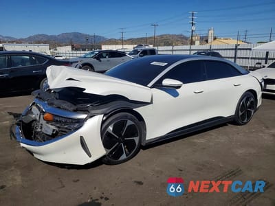 2023 LUCID MOTORS AIR TOURING 50EA1TEA2PA001803 - główne zdjęcie licytacji z USA - miniatura