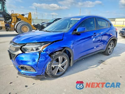 2021 HONDA HR-V EXL 3CZRU5H79MM728519 - główne zdjęcie licytacji z USA - miniatura