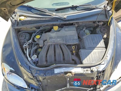Zdjęcie 11 z 12 samochodu: 2001 CHRYSLER PT CRUISER VIN:3C4FY4BB61T682699 - miniatura