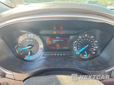 Zdjęcie 9 z 12 samochodu: 2014 FORD FUSION SE VIN:1FA6P0H76E5378167 - miniatura