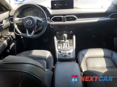 Zdjęcie 8 z 14 samochodu: 2021 MAZDA CX-5 GRAND TOURING VIN:JM3KFADM3M0478470 - miniatura