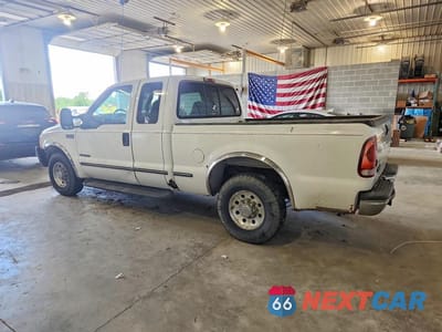 Drugie zdjęcie samochodu z przodu: 1999 FORD F250 SUPER DUTY VIN:1FTNX20F9XEC41912 - miniatura