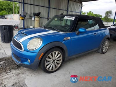 2010 MINI COOPER S WMWMS3C54ATZ84920 - główne zdjęcie licytacji z USA - miniatura