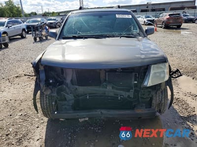 Piąte zdjęcie samochodu w środku: 2009 NISSAN PATHFINDER S VIN:5N1AR18B59C610022 - miniatura