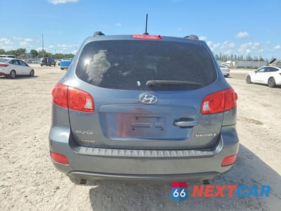 Zdjęcie 6 z 13 samochodu: 2009 HYUNDAI SANTA FE GLS VIN:5NMSG13D59H320436 - miniatura