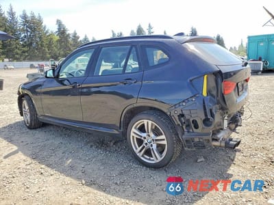 Drugie zdjęcie samochodu z przodu: 2015 BMW X1 XDRIVE35I VIN:WBAVM5C50FVV93799 - miniatura