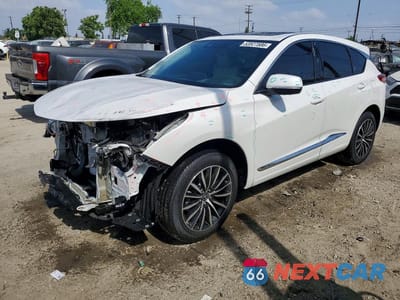 2026 ACURA RDX ADVANCE 5J8TC2H71TL004791 - główne zdjęcie licytacji z USA - miniatura