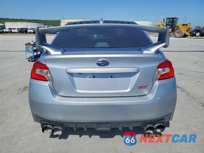 Zdjęcie 6 z 12 samochodu: 2016 SUBARU WRX STI LIMITED VIN:JF1VA2Y66G9815015 - miniatura