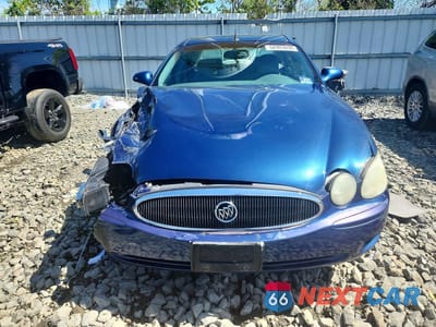 Piąte zdjęcie samochodu w środku: 2005 BUICK LACROSSE CX VIN:2G4WC532351306547 - miniatura