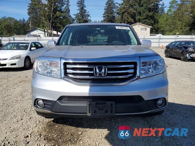 Piąte zdjęcie samochodu w środku: 2014 HONDA PILOT TOURING VIN:5FNYF4H98EB503649 - miniatura