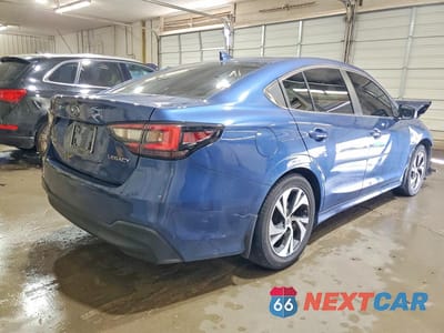 Trzecie zdjęcie samochodu z tyłu: 2020 SUBARU LEGACY PREMIUM VIN:4S3BWAC67L3020987 - miniatura