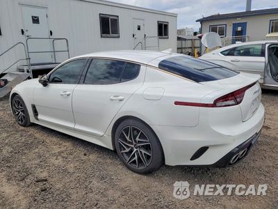 Drugie zdjęcie samochodu z przodu: 2022 KIA STINGER GT LINE VIN:KNAE35LDXN6107650 - miniatura