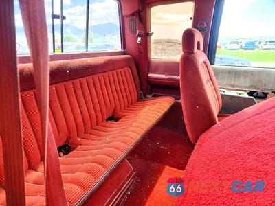Zdjęcie 10 z 11 samochodu: 1992 GMC SIERRA K2500 VIN:2GTGK29KXN1505435 - miniatura