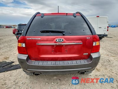 Zdjęcie 6 z 12 samochodu: 2008 KIA SPORTAGE LX VIN:KNDJE723487475742 - miniatura