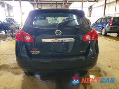 Zdjęcie 6 z 13 samochodu: 2014 NISSAN ROGUE SELECT S VIN:JN8AS5MV6EW716962 - miniatura