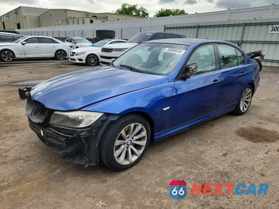 2009 BMW 328 XI SULEV WBAPK53569A511567 - główne zdjęcie licytacji z USA - miniatura