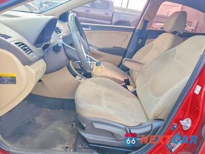 Zdjęcie 7 z 12 samochodu: 2013 HYUNDAI ACCENT VIN:KMHCT4AE9DU419299 - miniatura