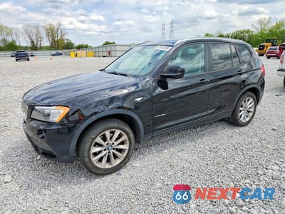 2013 BMW X3 XDRIVE28I 5UXWX9C5XD0A16974 - główne zdjęcie licytacji z USA - miniatura