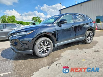 2021 TOYOTA VENZA LE JTEAAAAH5MJ004519 - główne zdjęcie licytacji z USA - miniatura