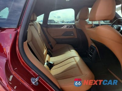 Zdjęcie 10 z 12 samochodu: 2025 BMW I4 EDRIVE 40 VIN:WBY23HD0XSFT99569 - miniatura