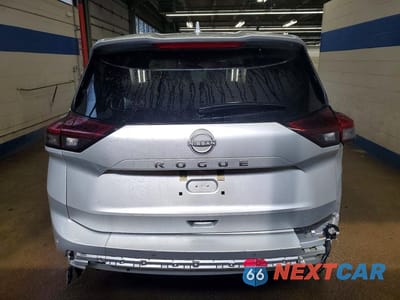 Zdjęcie 6 z 12 samochodu: 2025 NISSAN ROGUE SV VIN:5N1BT3BA3SC807990 - miniatura
