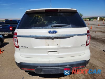 Zdjęcie 6 z 13 samochodu: 2011 FORD EXPLORER LIMITED VIN:1FMHK8F82BGA27621 - miniatura
