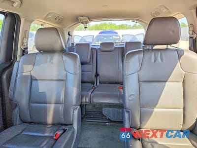 Zdjęcie 10 z 13 samochodu: 2016 HONDA ODYSSEY EXL VIN:5FNRL5H66GB137279 - miniatura
