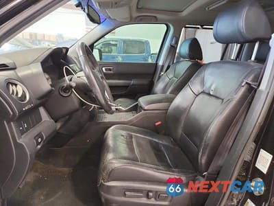 Zdjęcie 7 z 13 samochodu: 2013 HONDA PILOT TOURING VIN:5FNYF4H99DB507059 - miniatura