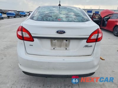 Zdjęcie 6 z 13 samochodu: 2012 FORD FIESTA SE VIN:3FADP4BJ1CM118592 - miniatura