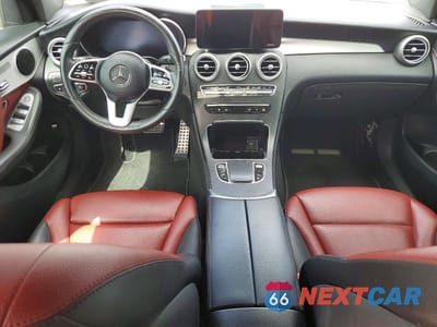 Zdjęcie 8 z 12 samochodu: 2021 MERCEDES-BENZ GLC COUPE 300 4MATIC VIN:W1N0J8EBXMF963313 - miniatura