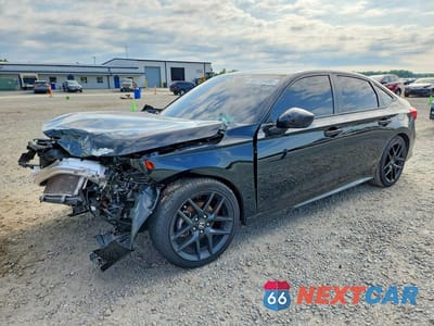 2022 HONDA CIVIC SPORT 2HGFE2F52NH607693 - główne zdjęcie licytacji z USA - miniatura