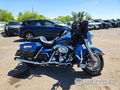2008 HARLEY DAVIDSON FLHTCUI 1HD1FC4108Y614694 - główne zdjęcie licytacji z USA - miniatura