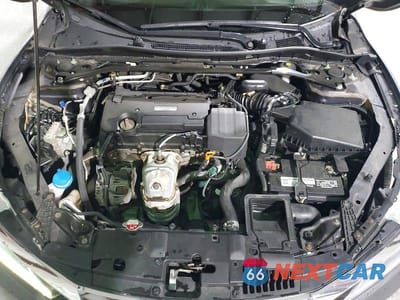 Zdjęcie 11 z 12 samochodu: 2017 HONDA ACCORD SPORT VIN:1HGCR2F60HA110127 - miniatura
