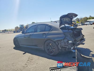 Drugie zdjęcie samochodu z przodu: 2020 BMW 330I VIN:3MW5R1J07L8B19980 - miniatura
