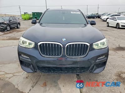 Piąte zdjęcie samochodu w środku: 2019 BMW X3 3.0I VIN:5UXTR7C5XKLR48957 - miniatura